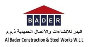 Al Bader Construction & Steel Works logo