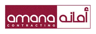 Amana Contracting logo