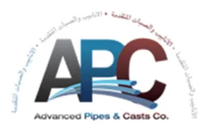 APC — Advanced Pipes & Casts logo