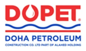 DOPET — Doha Petroleum Construction logo