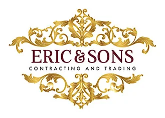 Eric & Sons Contracting and Trading logo