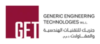 GET — Generic Engineering Technologies logo