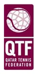 Qatar Tennis Federation logo