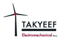 Takyeef Electromechanical logo